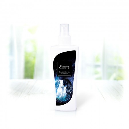 3333 Priestorové aromatikum Gia Mena, 150 ml, 3,30 €